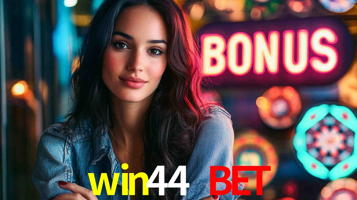win44 bet - Caça-níqueis exclusivos no cassino - win44.com