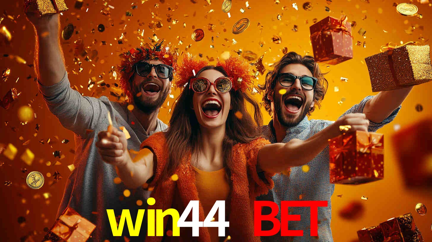 win44 bet: Seu Cassino Premiado com Pagamentos Rápidos
