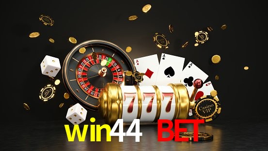 Welcome Bonus win44 bet