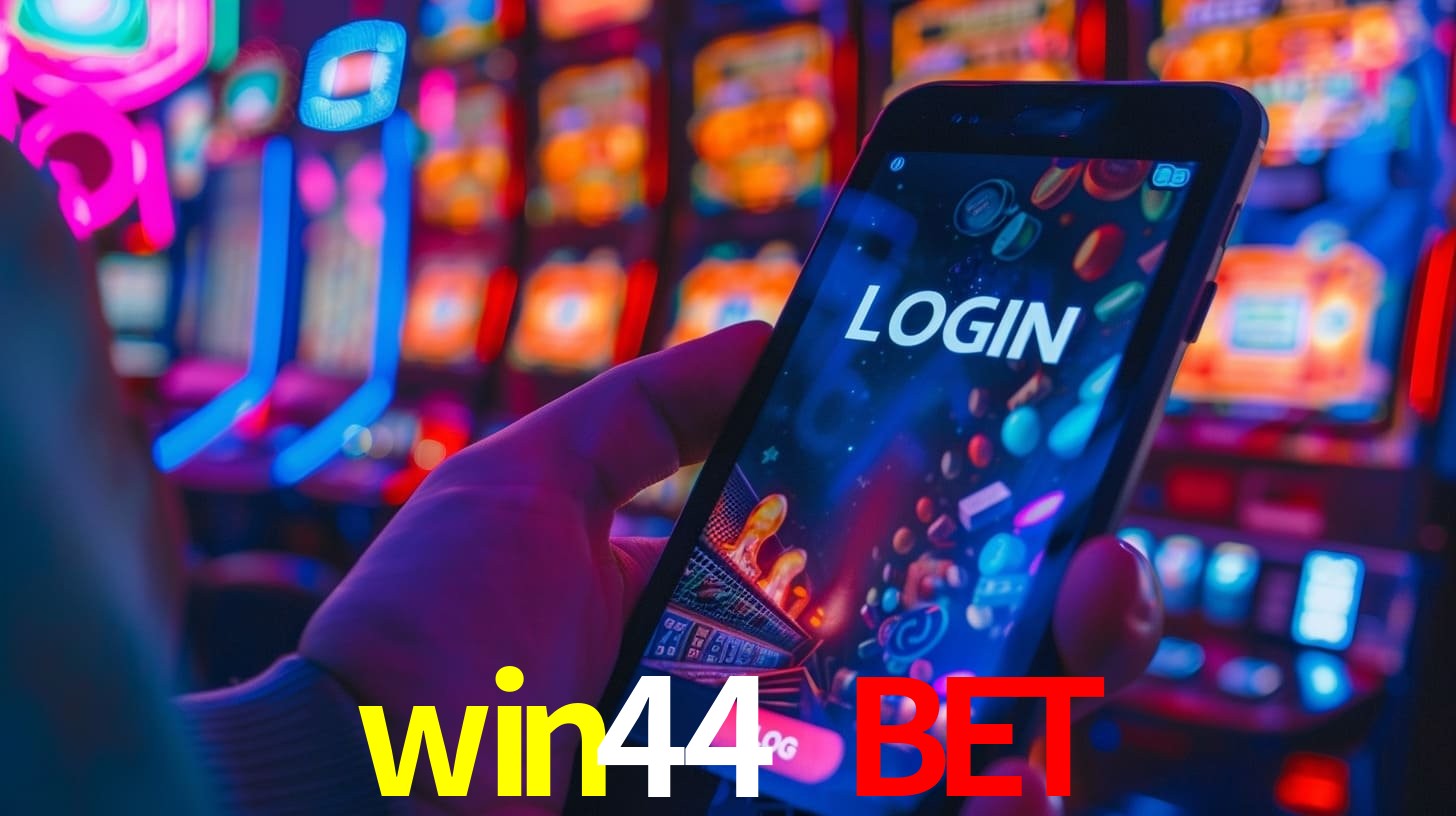 Estatísticas win44 bet