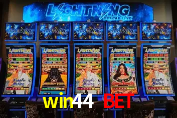 A Revolução dos Aplicativos de Jogos no win44 bet