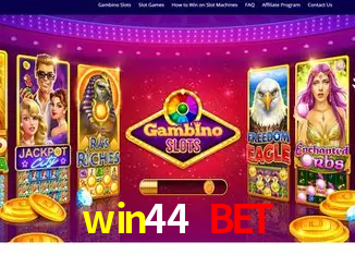 win44 bet Brasília - VIP Program