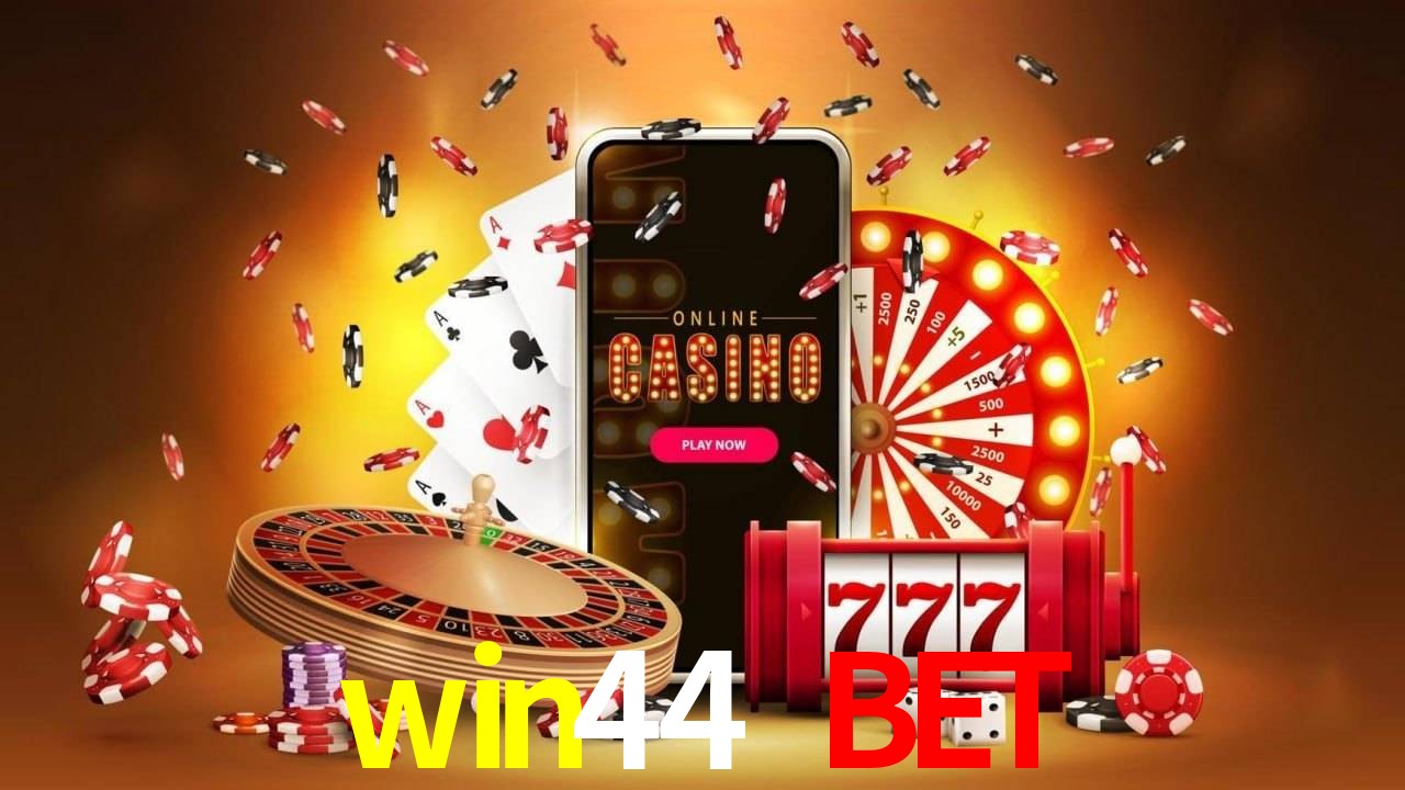 win44 bet Belo Horizonte - Jackpots