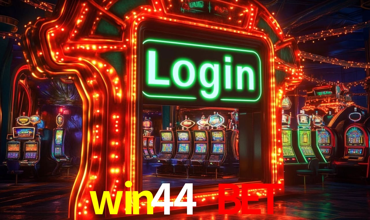 Jogos de Slot win44 bet