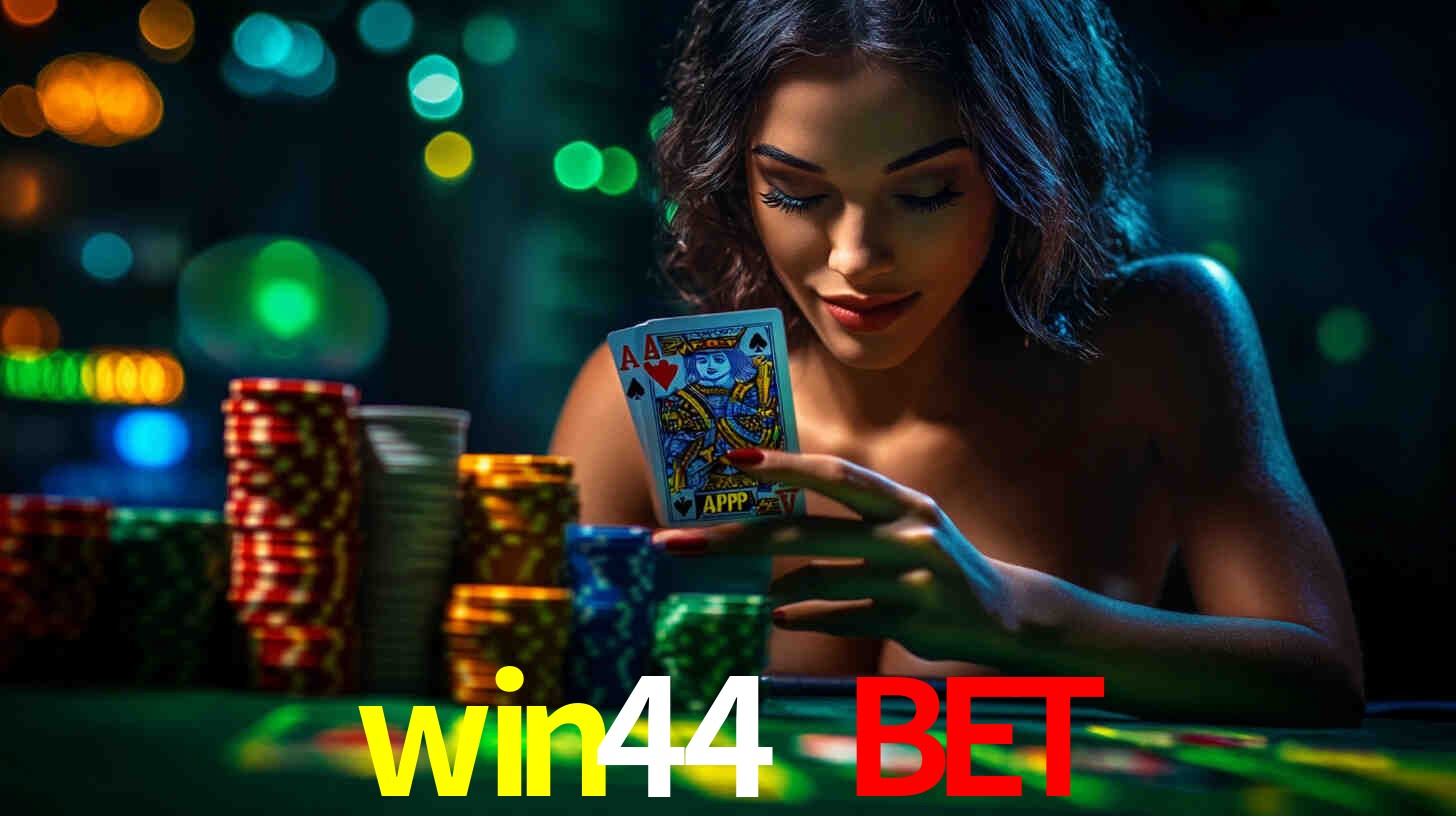 Inovações de Jogos na win44 bet: O Futuro das Experiências Interativas