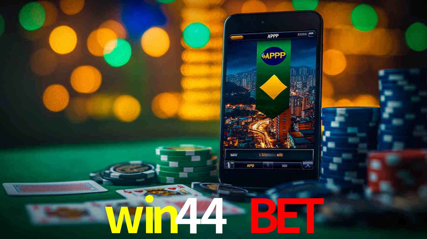 A Experiência Imersiva dos Cassinos Ao Vivo no win44 bet