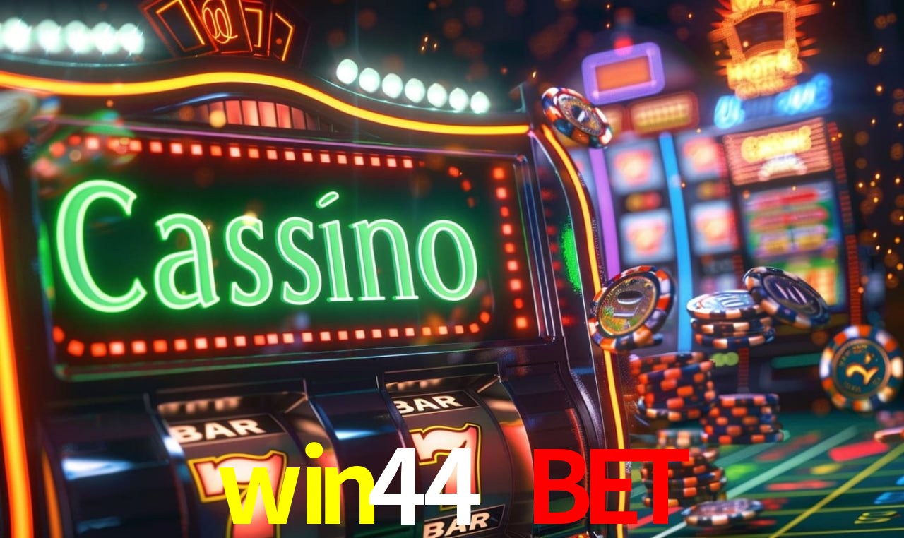 win44 bet - Aplicativo Móvel