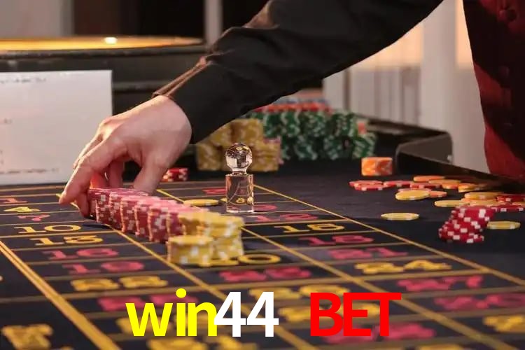 A Experiência Imersiva dos Cassinos Ao Vivo no win44 bet
