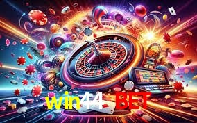 Provedores de Jogos win44 bet