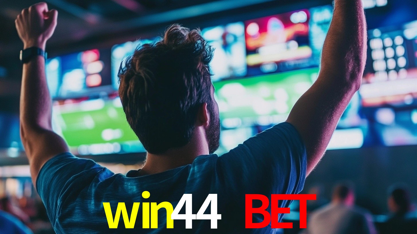 Sinta a adrenalina dos jogos de cassino com win44 bet