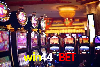 win44 bet Cassino - 80+ Mesas ao Vivo