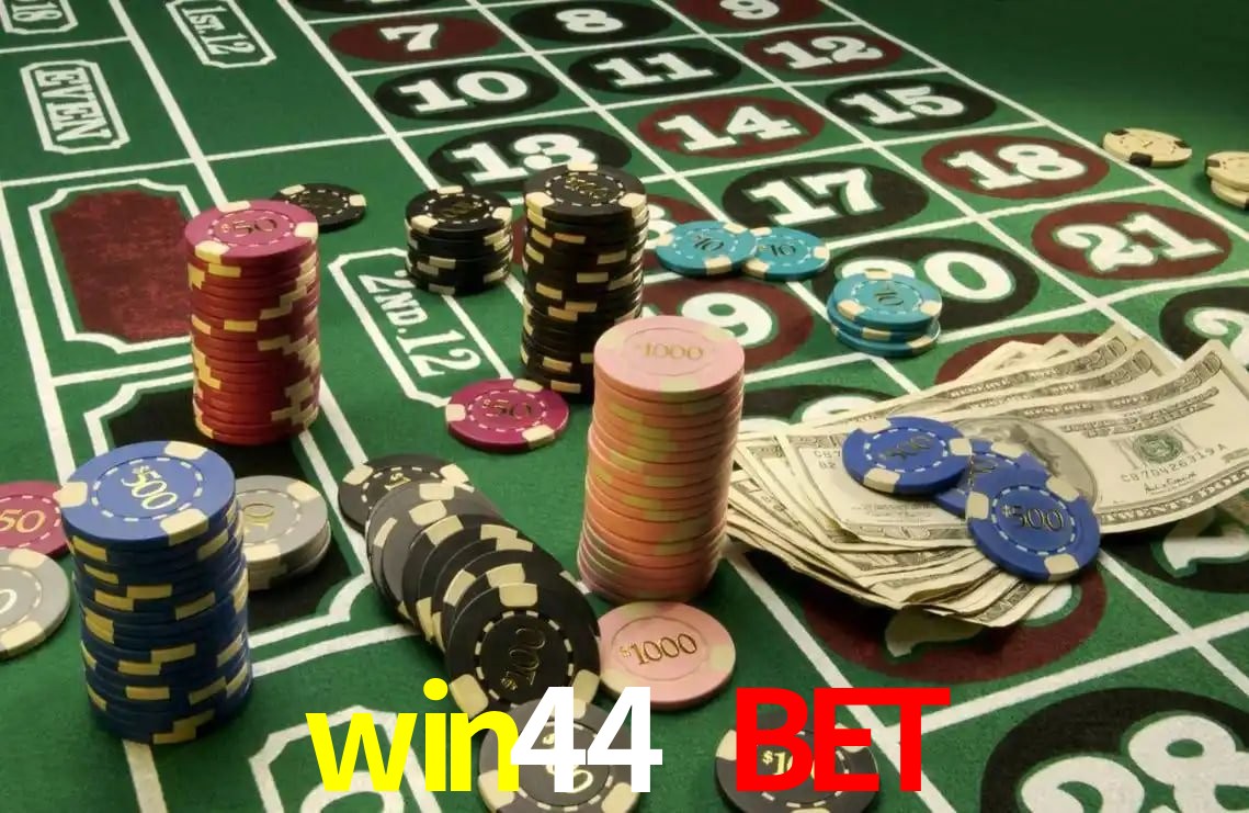 win44 bet App Interface