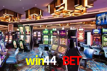 Inovações de Jogos na win44 bet: O Futuro das Experiências Interativas