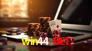 Bônus de Boas-vindas win44 bet