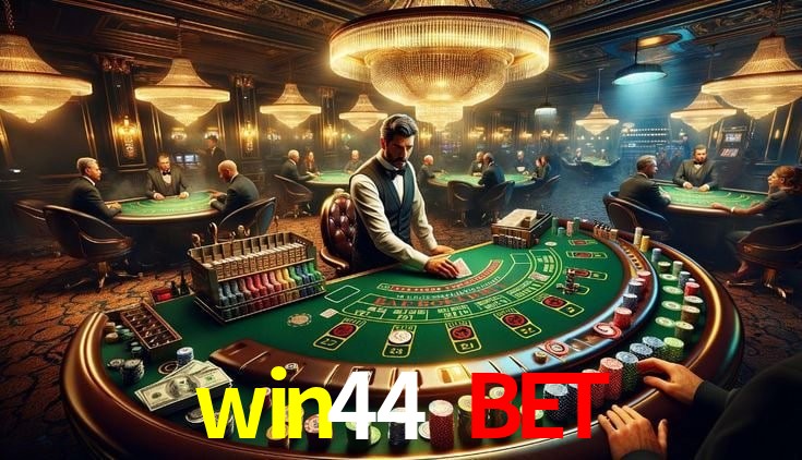Live Casino win44 bet