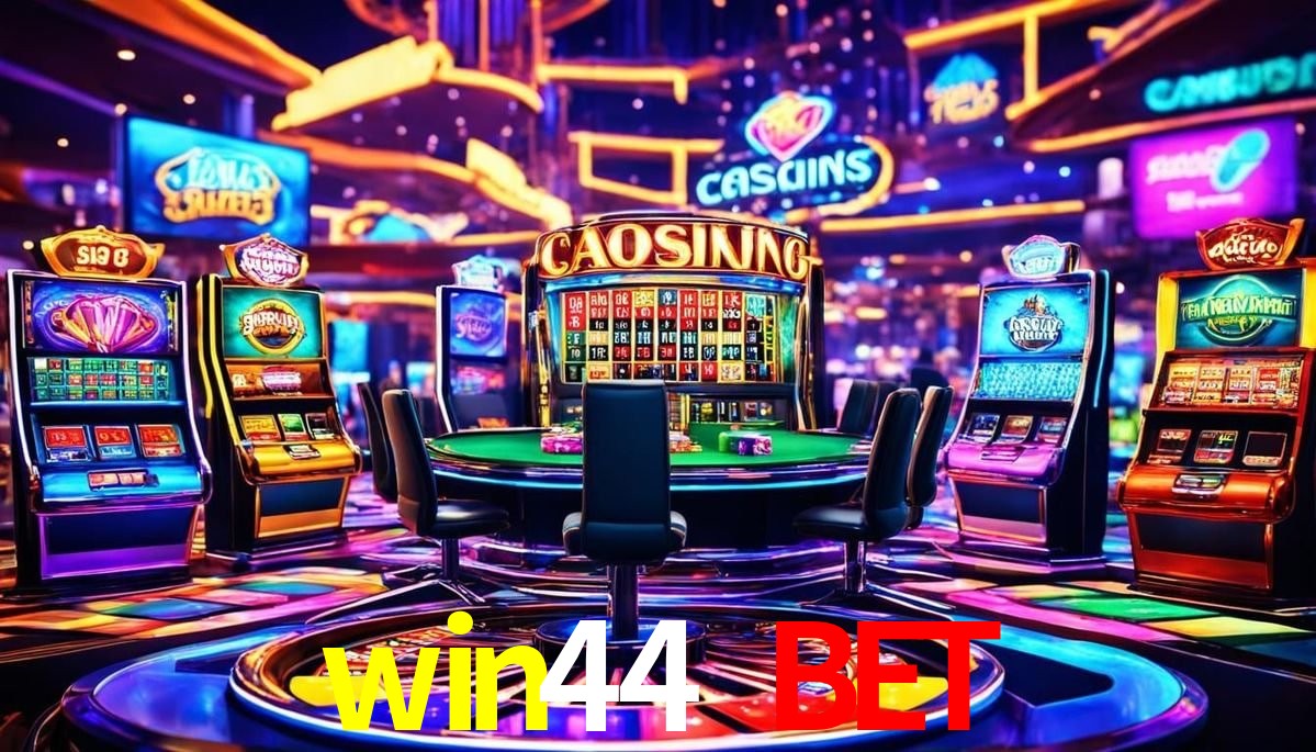 Design Responsivo win44 bet