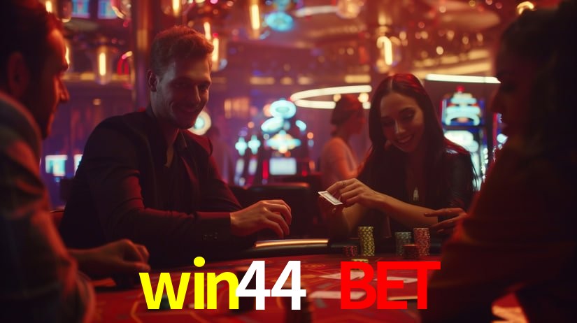 Descubra o Programa VIP da win44 bet: Vantagens Exclusivas para Jogadores